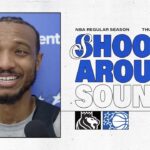 SHOOTAROUND SOUND: SACRAMENTO KINGS VS. ORLANDO MAGIC | COACH MOSE & WENDELL CARTER JR.