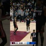 BIG block, BIGGER bucket 😤 #nba #highlights