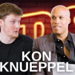 Kon Knueppel had no idea what he signed up for...  |  The Richard Show