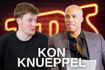 Kon Knueppel had no idea what he signed up for...  |  The Richard Show