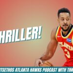 Hawks EDGE Pistons in OT! 130-129 Thriller for 3rd Straight Win 🏀