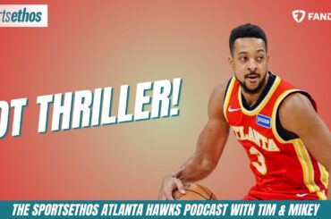 Hawks EDGE Pistons in OT! 130-129 Thriller for 3rd Straight Win 🏀