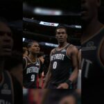 3rd Quarter Top Plays | Pistons vs. Hawks #nba #pistons