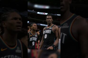 3rd Quarter Top Plays | Pistons vs. Hawks #nba #pistons