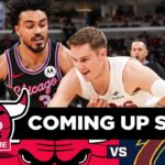 BULLS POSTGAME: Josh Giddey Career-High 19 Assists, but Comeback Falls Short | CHGO Bulls Podcast