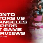 Toronto Raptors Full Media Availabilities | Post Game at Los Angeles Clippers | March 25, 2026