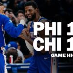 Game Highlights: Sixers EXPLODE for 157 Points Against Chicago