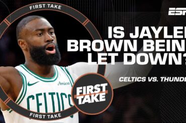 Was this win personal for Jaylen Brown? ‘It did feel personal to me!’ - Jay Williams | First Take