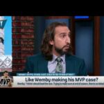 Wembanyama DERSERVES More HATE With Spurs? 🤯 Nick Wright REACTS | FIRST THINGS FIRST | NBA