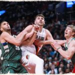 Donovan Clingan DOUBLE-DOUBLE vs Milwaukee Bucks | Portland Trail Blazers | March 25, 2026