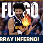 JAMAL MURRAY INFERNO 53 POINTS! Nuggets Keep Rolling As Jokic Goes 23-21-19