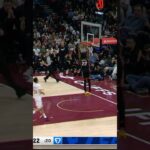 Wiggs said deuces ✌️ #nba #highlights