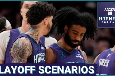 Playoff Scenarios! | CADE INJURY EFFECT | LaMelo & Coby are PLAYOFF HOOPERS!!