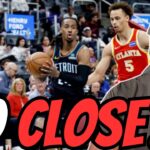 TUFF! Hawks vs Pistons Game Highlights! 3/25 (REACTION)