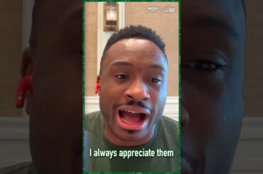 Thanasis' bond with Milwaukee is a "blessing" 🦌💚