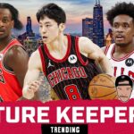 FUTURE KEEPERS? Which Bulls SHOULD be Building Blocks Next Season?