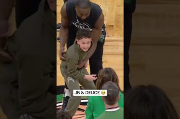 Gotta love this duo 🥹