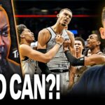 Perk Says NO TEAM in the West Can Beat the Spurs in a Series