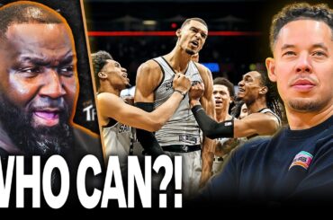 Perk Says NO TEAM in the West Can Beat the Spurs in a Series