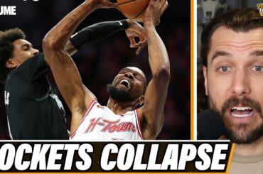 Durant & Rockets DISASTER as Timberwolves win wild & important game | NBA Reaction