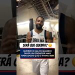 QUEM É MAIS HABILIDOSO QUE O IRVING? 😅 #nba 📹: @mavericks
