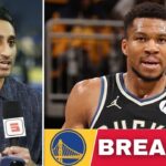 🚨 SHAMS BOMBSHELL: Warriors Offered FOUR 1sts for Giannis — And This Isn’t Over