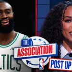 Timberwolves EPIC comeback, Paul George Returns & Much More | The Association: Post Up