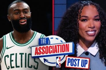 Timberwolves EPIC comeback, Paul George Returns & Much More | The Association: Post Up