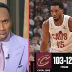 ESPN reacts to Cleveland Cavaliers fall to Miami Heat 120-103; Donovan Mitchell: 28 PTS