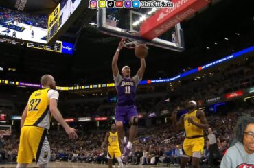 Lakers Fav Opp Reaction To Los Angeles Lakers vs Indiana Pacers Full Game Highlights March 25, 2026