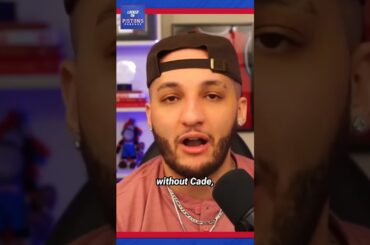 Despite the overtime loss to the Hawks, the Pistons showed they can compete without Cade Cunningham.