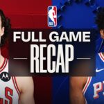 Game Recap: 76ers 157, Bulls 137