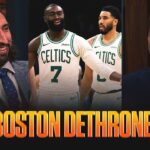 Celtics cement Nick's Finals pick after win vs. OKC 👀 KD and SGA are Under Duress | FTF