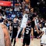 THEY CANT BE STOPPED! Spurs vs Grizzlies Game Highlights 3/25 (REACTION)