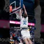 A freak of nature ‼️ #cooperflagg #dallasmavericks #dunk