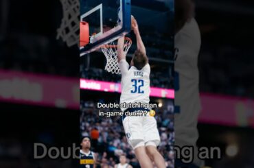 A freak of nature ‼️ #cooperflagg #dallasmavericks #dunk