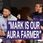 Suns Teammates HILARIOUSLY Test Their Team Chemistry