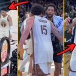 Golden State Warriors Celebration After COMEBACK WIN vs. Brooklyn Nets Without Steph Curry & Butler!