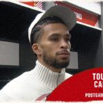 Toumani Camara Discusses Day-by-Day Mindset On Postseason | Portland Trail Blazers | March 25, 2026
