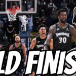 OHHH MYYY! Rockets vs Timberwolves Game Highlights 3/25 (REACTION)