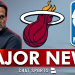 🚨Miami Heat Fans Get MASSIVE NEWS🚨