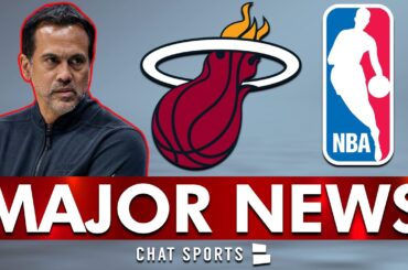 🚨Miami Heat Fans Get MASSIVE NEWS🚨