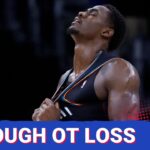 Pistons SQUAD SHOW: Detroit Pistons FALL To Atlanta Hawks In Overtime, Comeback Bid Falls Short