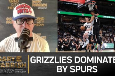 Sweet 16 Tonight, Wemby/Spurs Handle Grizz, MLB Opening Day, Will Wade to LSU | Gary Parrish Show
