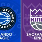 Orlando Magic vs Sacramento Kings NBA Live Scoreboard