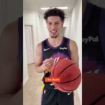 We highly suggest a team Jellycat 🤣 #shorts | Phoenix Suns