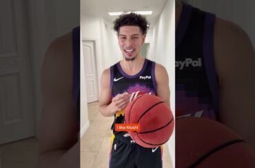 We highly suggest a team Jellycat 🤣 #shorts | Phoenix Suns