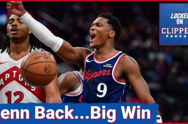 How Darius Garland, Kawhi Leonard, & Bennedict Mathurin LIT UP The Toronto Raptors