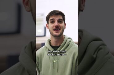 Os Wolves elevaram a competição a OUTRO nível! 🔝🐺 #NBA #Timberwolves #shorts