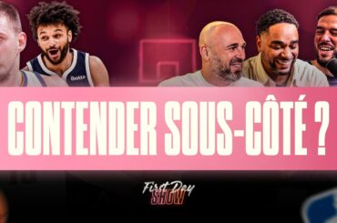 DENVER NUGGETS : PRÊTS POUR LES PLAYOFFS ? NBA First Day Show 252